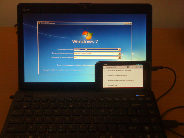 Download Cara Install Windows 7 Di Netbook Hp Mini